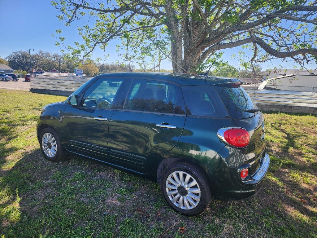 2014 FIAT 500 - $5,500