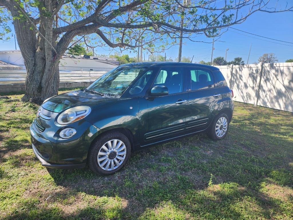 2014 FIAT 500 - $5,500