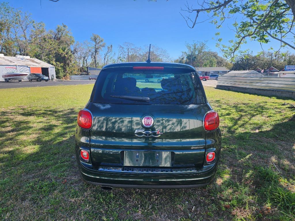 2014 FIAT 500 - $5,500