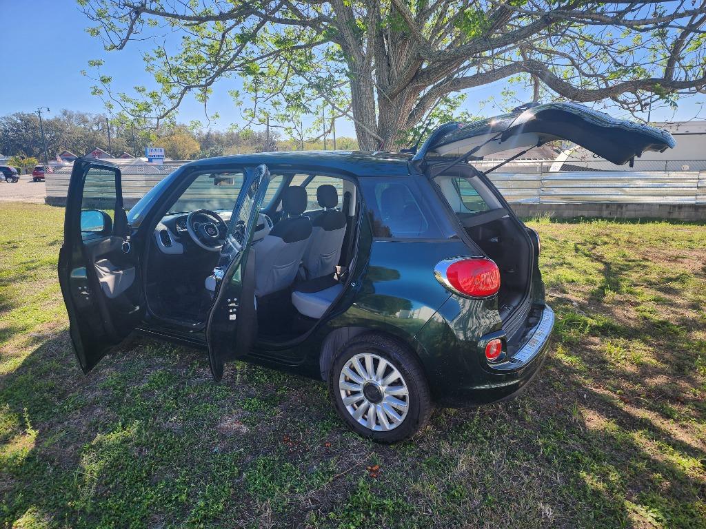 2014 FIAT 500 - $5,500