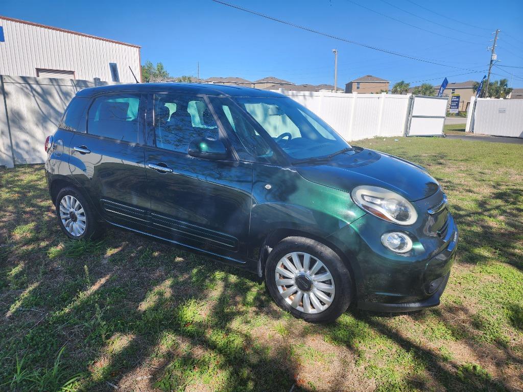 2014 FIAT 500 - $5,500