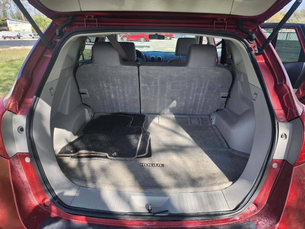 2015 Nissan Rogue Select S photo