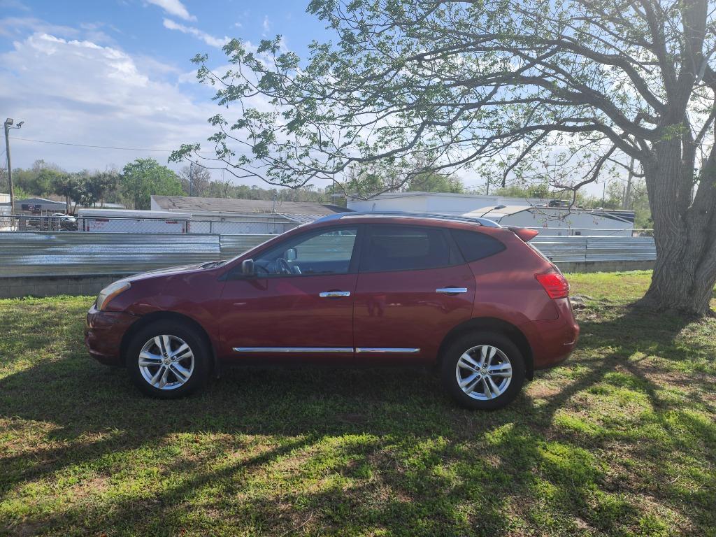 2015 Nissan Rogue Select S photo