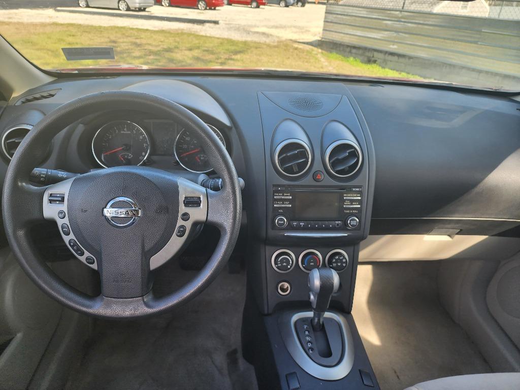2015 Nissan Rogue Select S photo