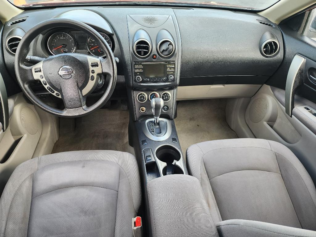 2015 Nissan Rogue Select S photo
