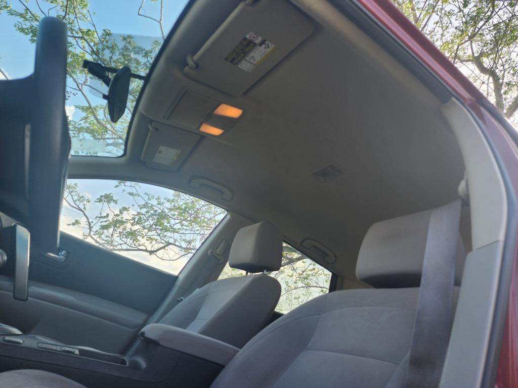 2015 Nissan Rogue Select S photo