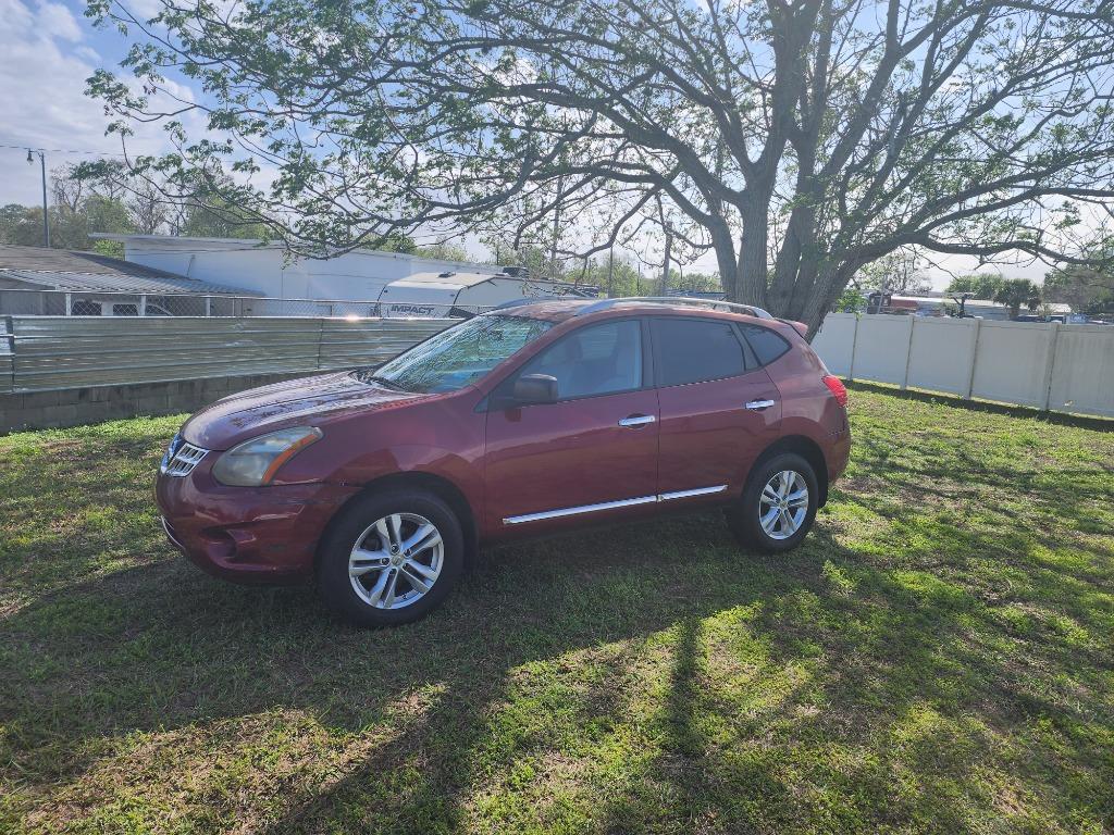 2015 Nissan Rogue Select S photo