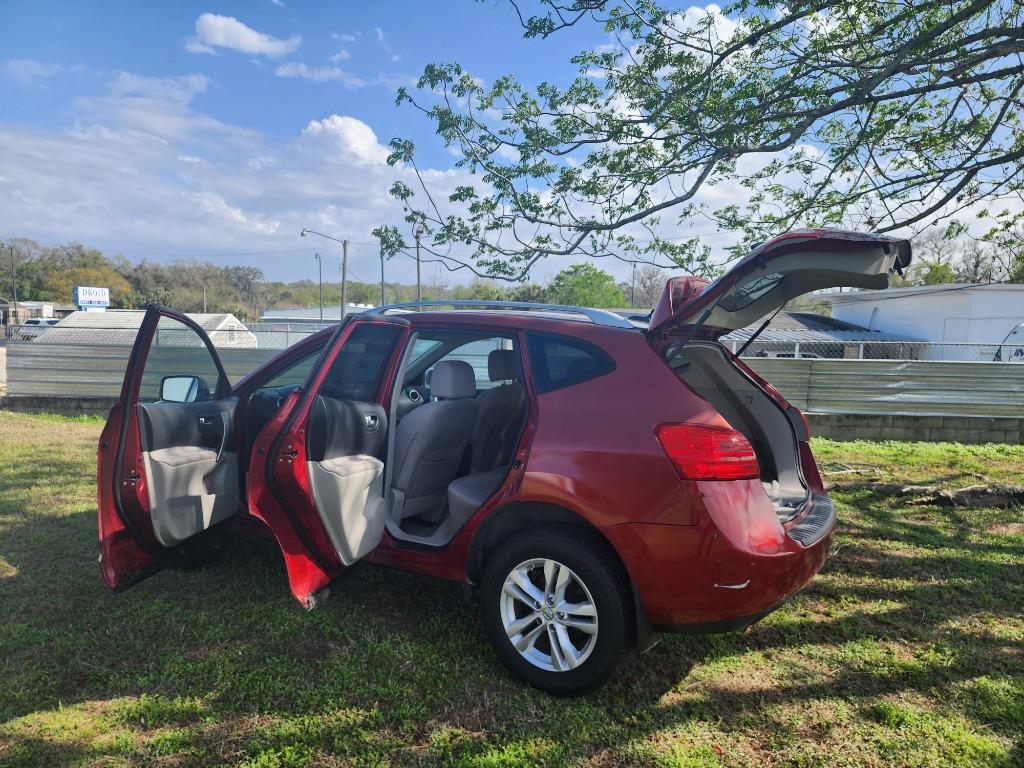 2015 Nissan Rogue Select S photo