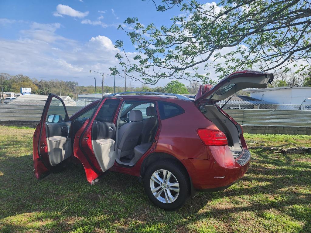 2015 Nissan Rogue Select S photo