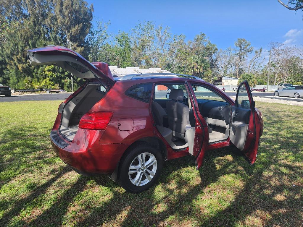 2015 Nissan Rogue - $4,500
