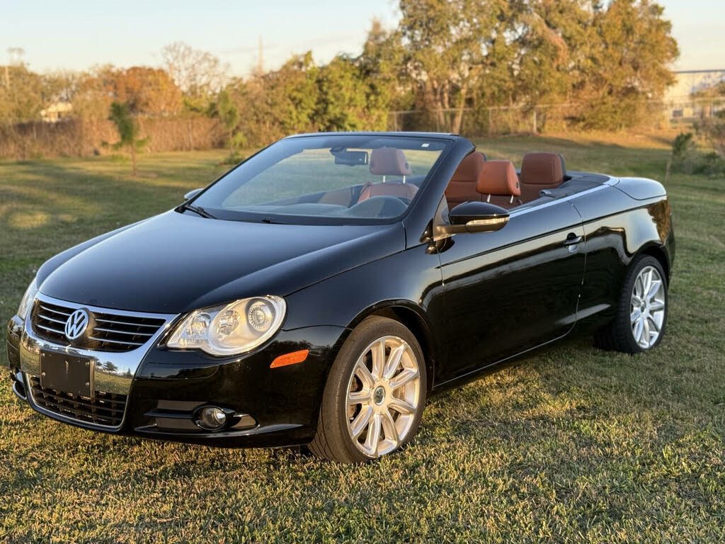 2009 Volkswagen Eos Komfort photo