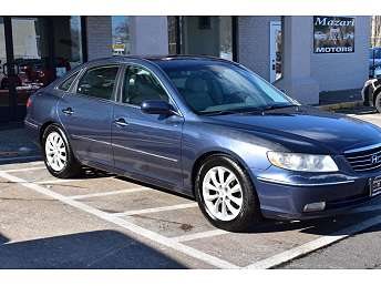 2006 Hyundai Azera - $4,000