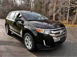 2013 Ford Edge SEL photo
