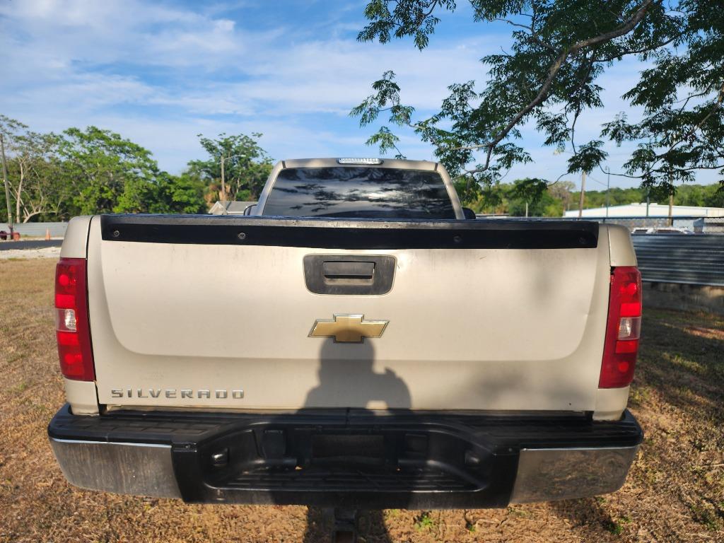 2007 Chevrolet Silverado 1500 Work Truck photo