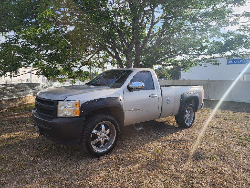 2007 Chevrolet Silverado 1500 Work Truck photo