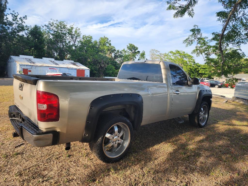 2007 Chevrolet Silverado 1500 Work Truck photo