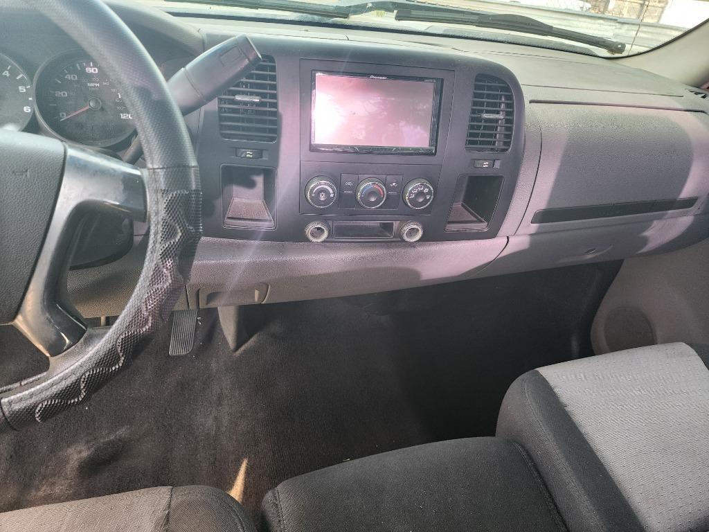 2007 Chevrolet Silverado 1500 Work Truck photo