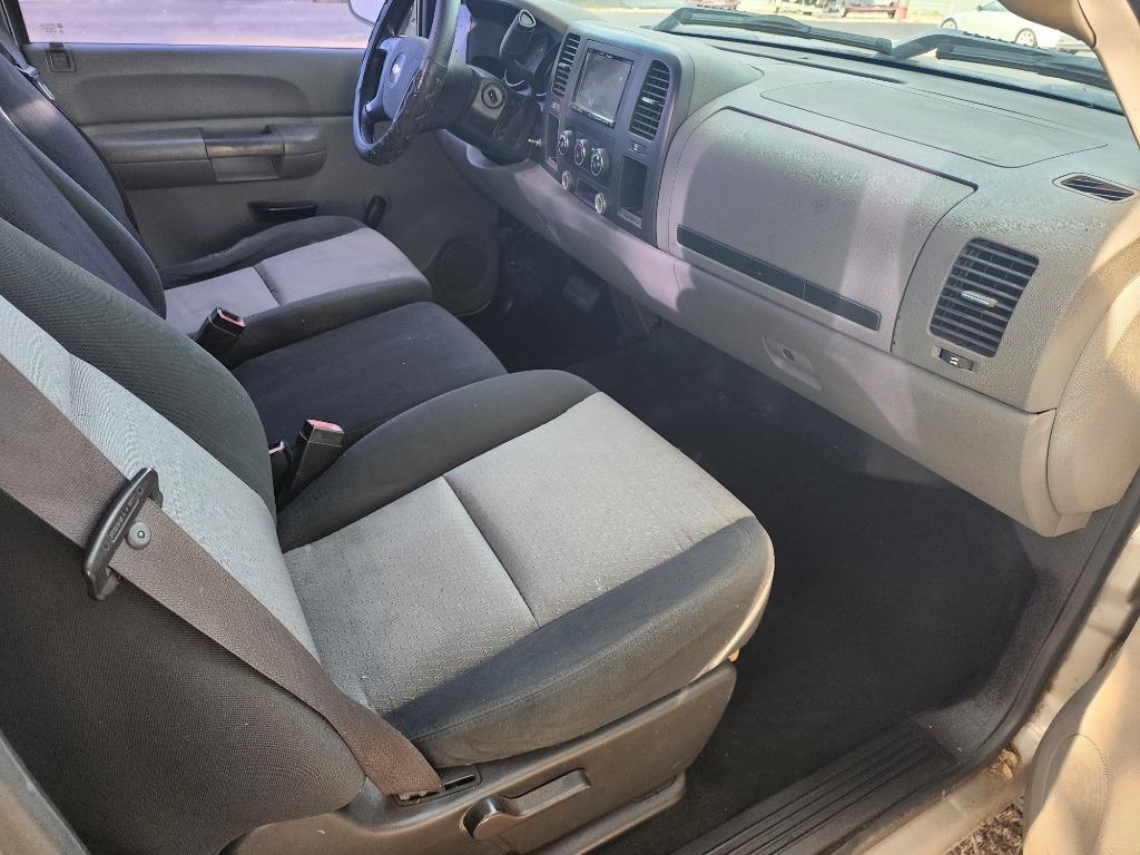 2007 Chevrolet Silverado 1500 Work Truck photo