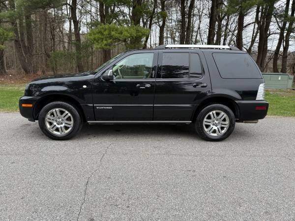 2009 Mercury Mountaineer Premier photo