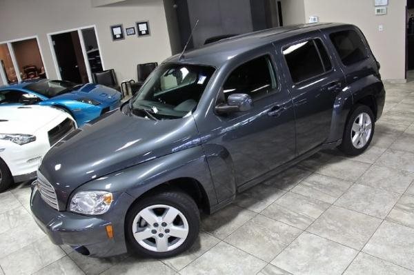 2010 Chevrolet HHR LT photo