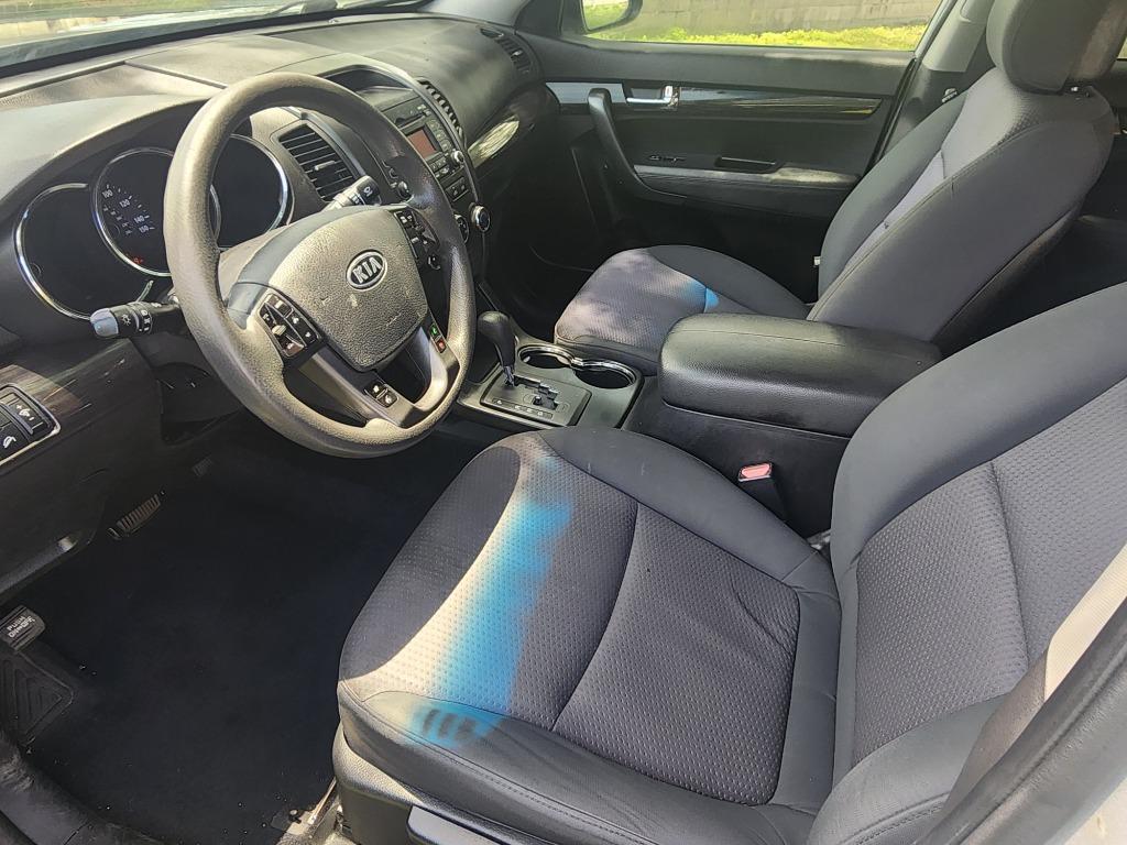 2012 Kia Sorento