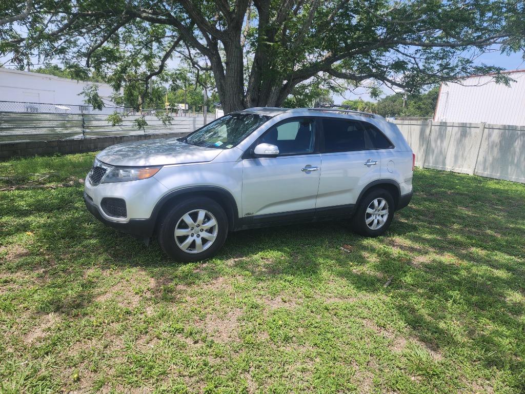 2012 Kia Sorento