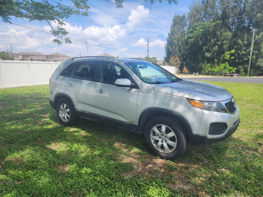 2012 Kia Sorento