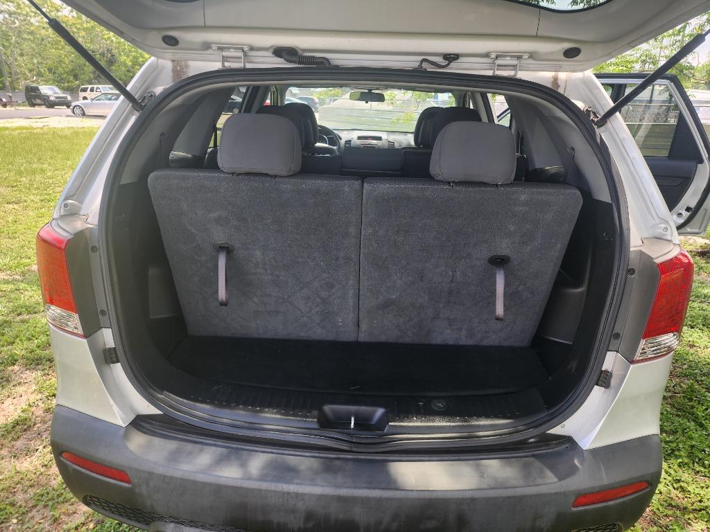 2012 Kia Sorento