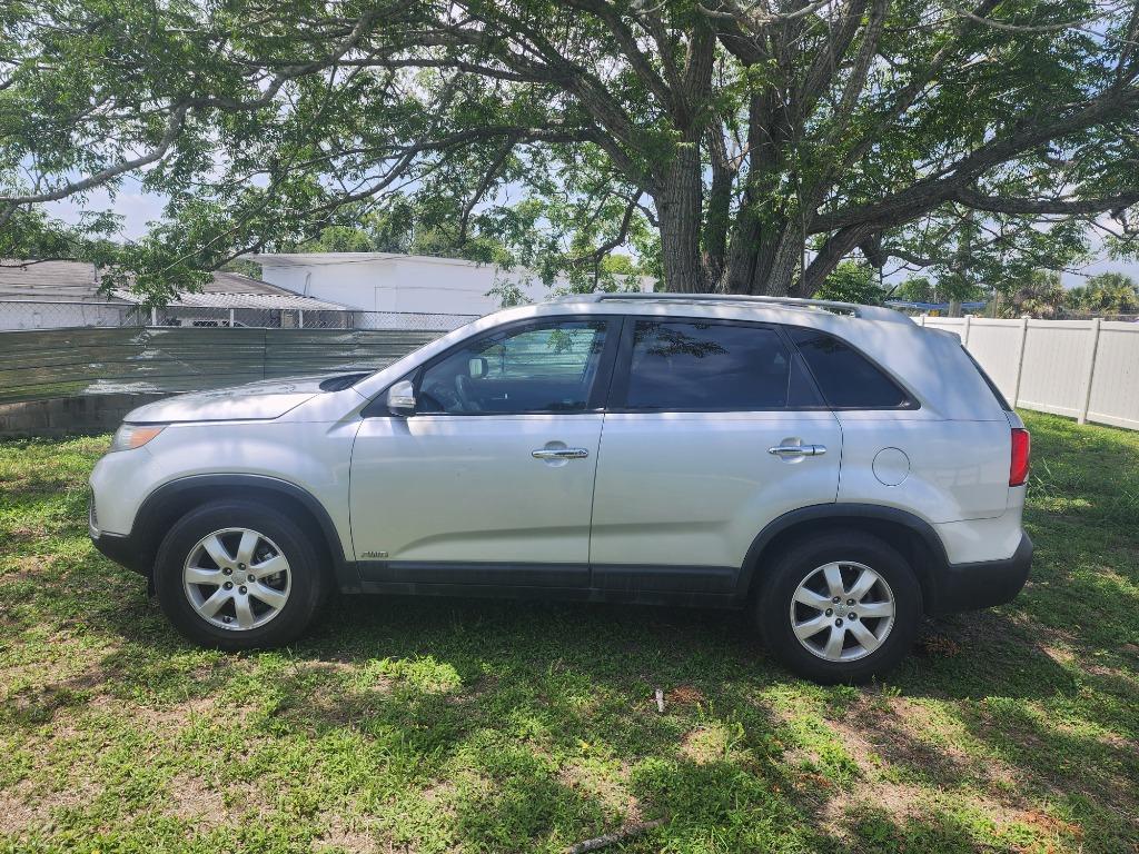 2012 Kia Sorento