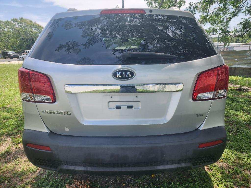 2012 Kia Sorento