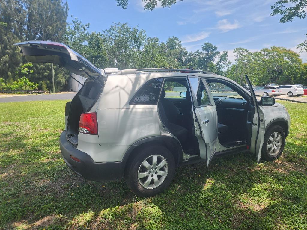 2012 Kia Sorento
