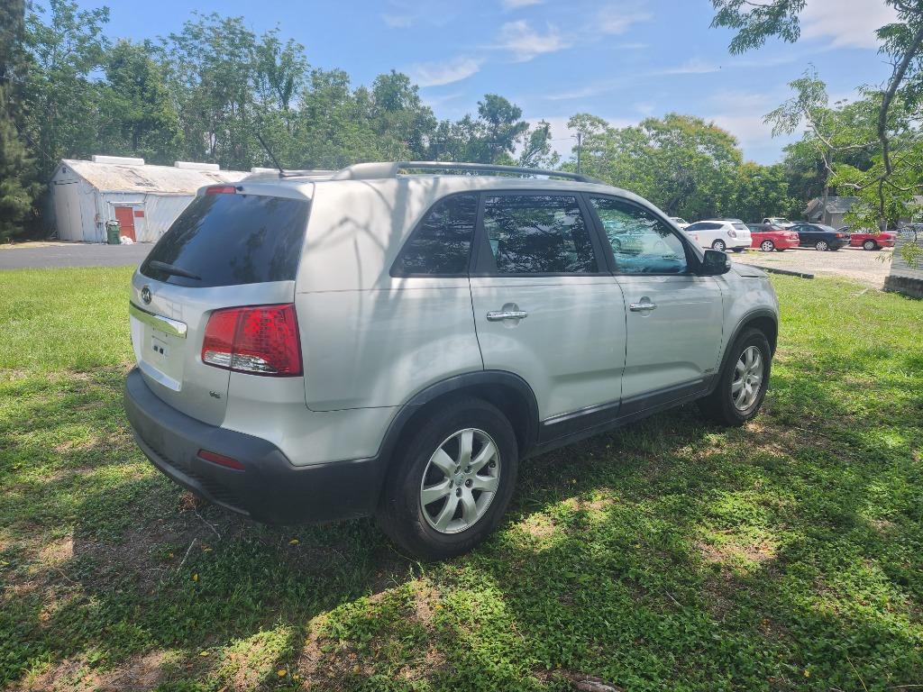 2012 Kia Sorento