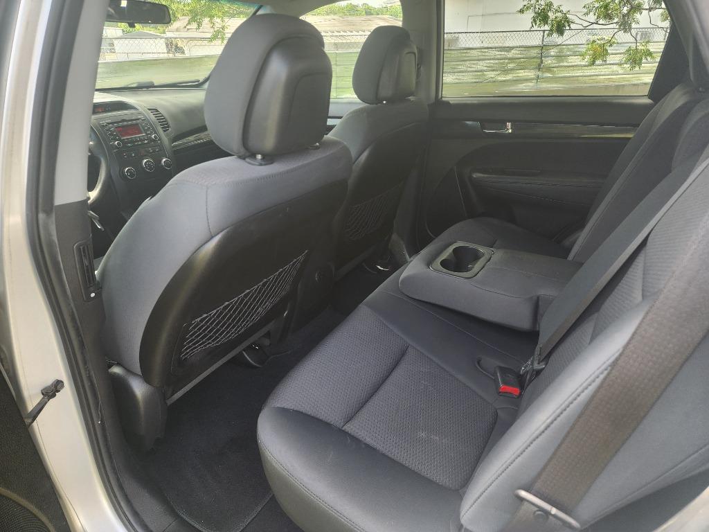 2012 Kia Sorento