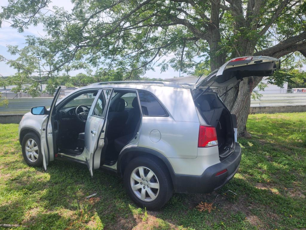 2012 Kia Sorento