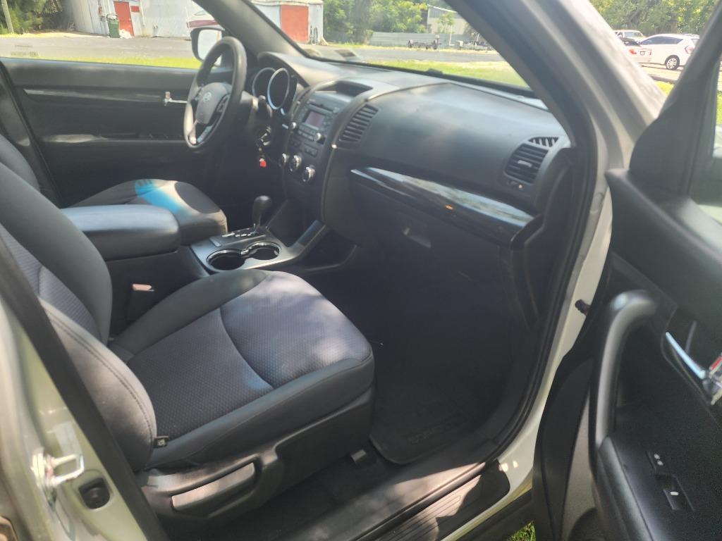 2012 Kia Sorento