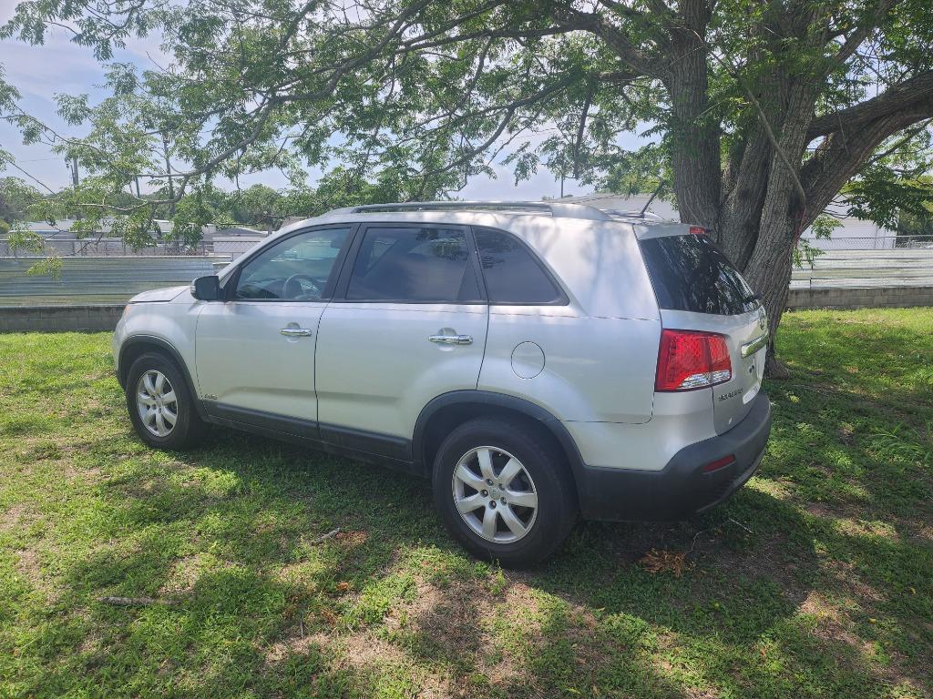 2012 Kia Sorento