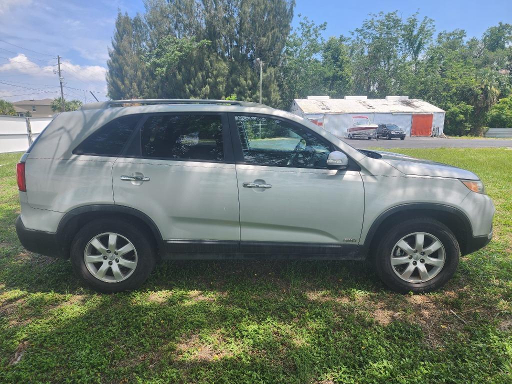 2012 Kia Sorento
