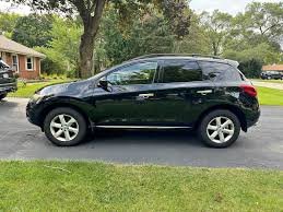 2009 Nissan Murano - $4,500