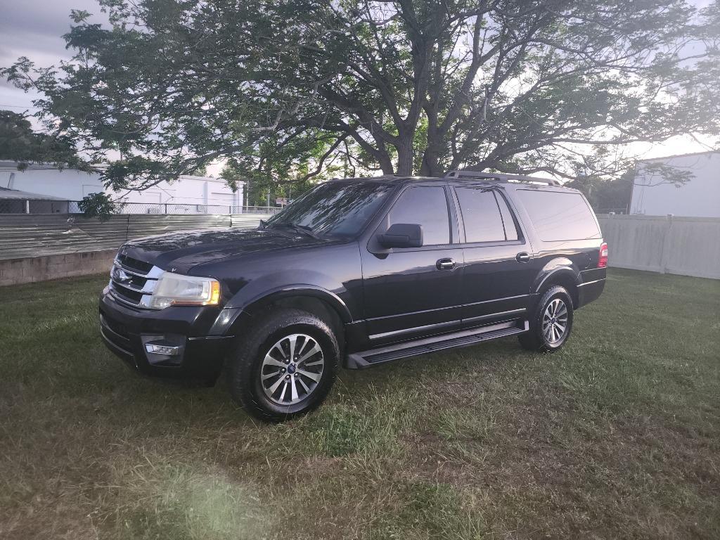 2015 Ford Expedition EL King Ranch