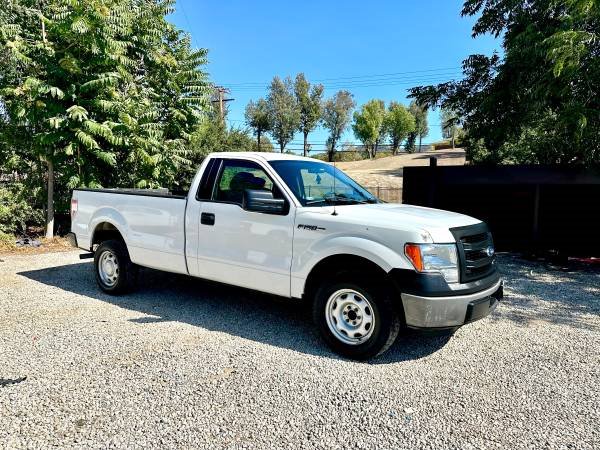 2014 Ford F-150 - $5,500