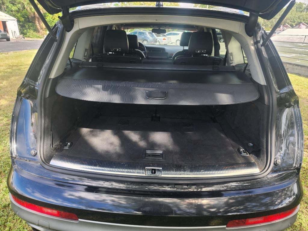 2013 Audi Q7 - $9,000