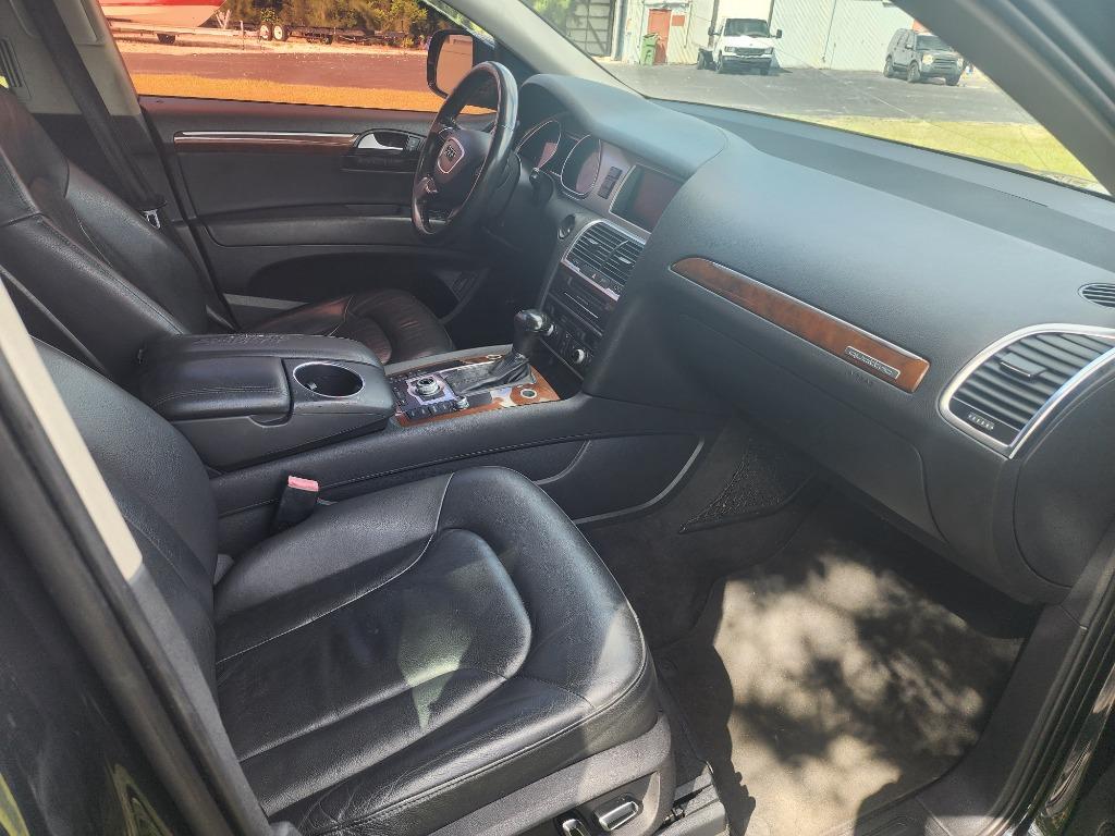 2013 Audi Q7 - $9,000