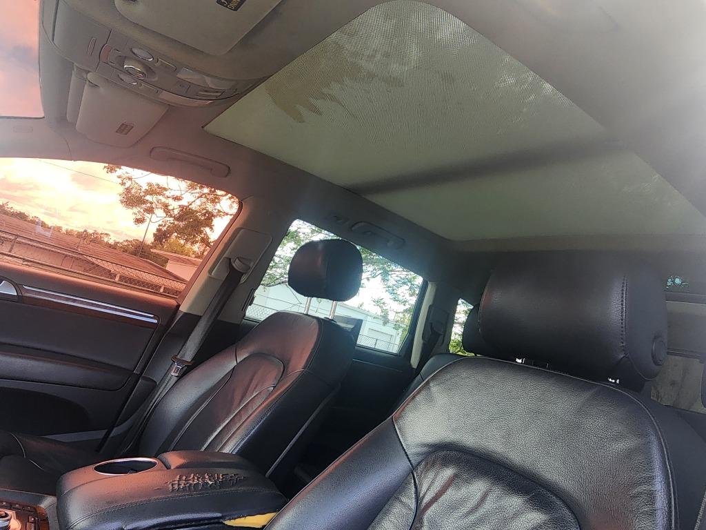 2013 Audi Q7 - $9,000