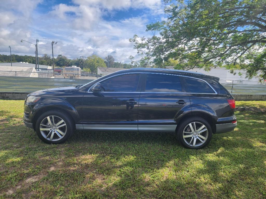 2013 Audi Q7 - $9,000