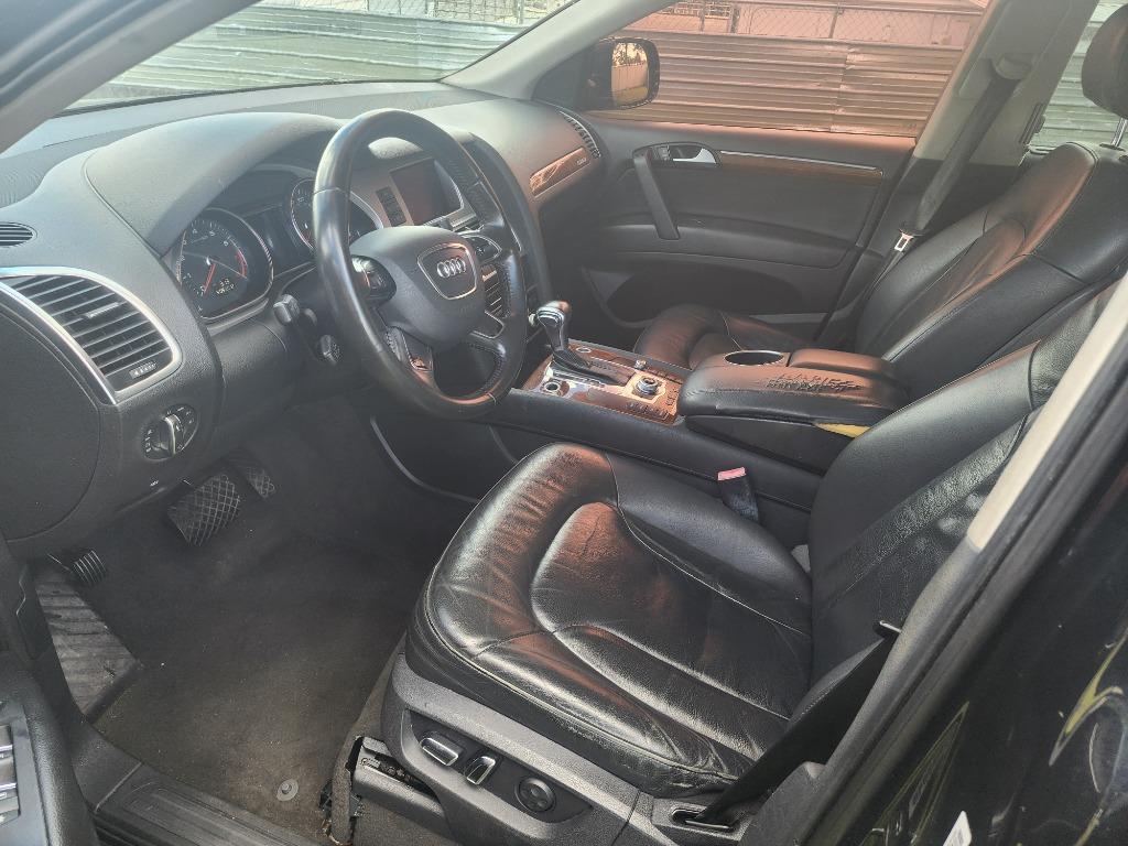 2013 Audi Q7 - $9,000