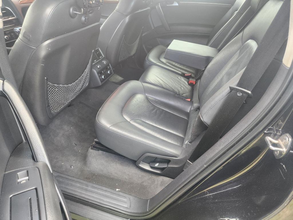 2013 Audi Q7 - $9,000