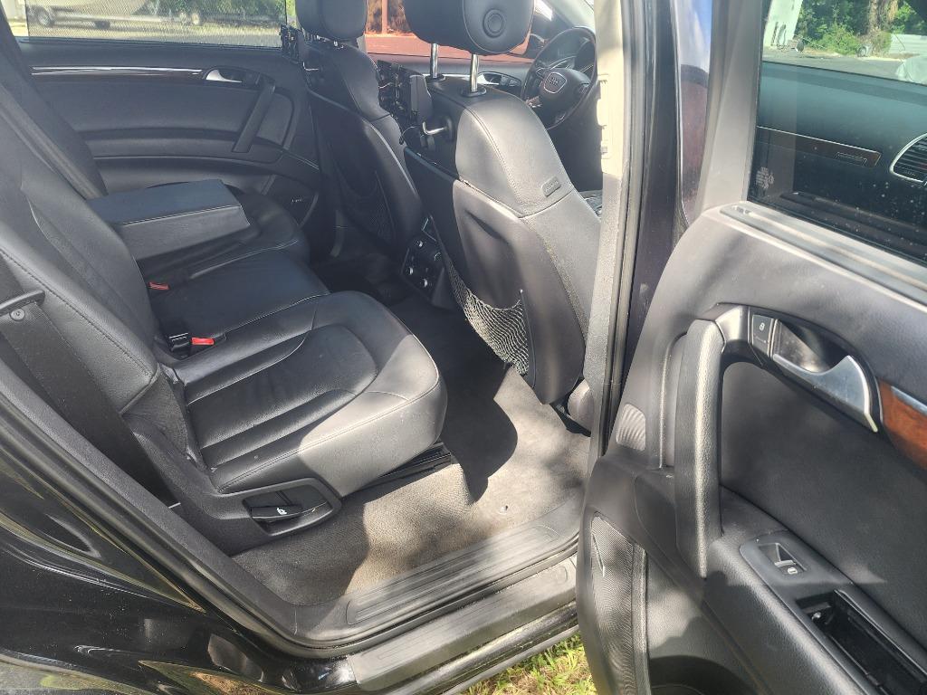 2013 Audi Q7 - $9,000
