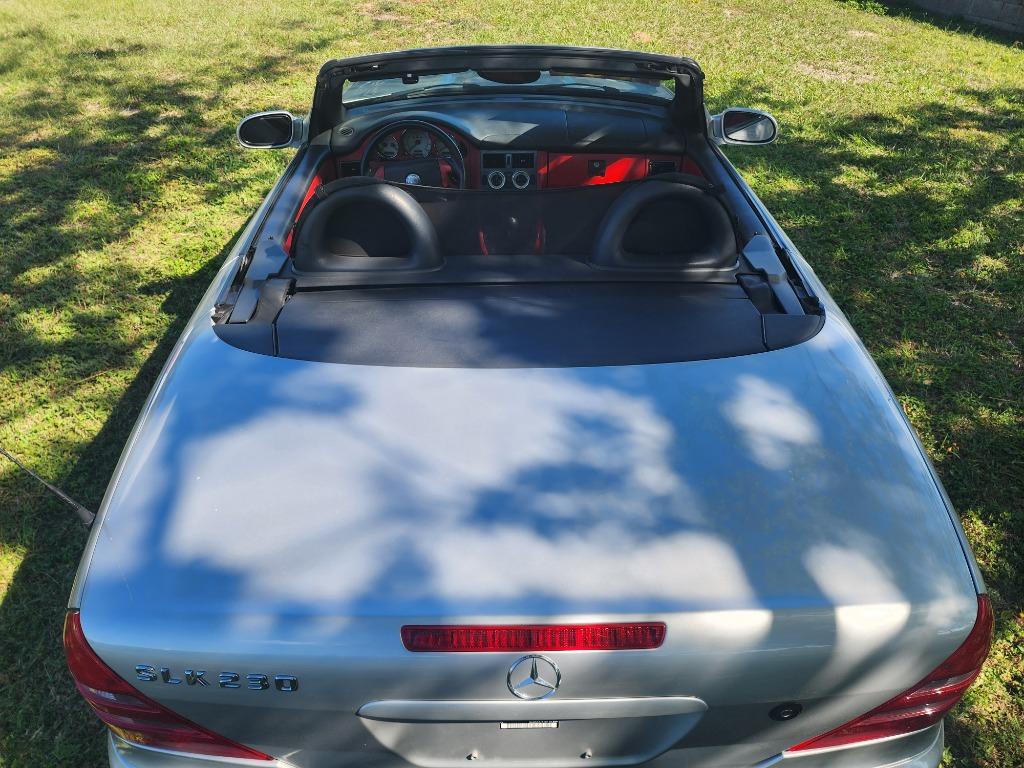 1999 Mercedes-Benz SLK-Class - $5,500