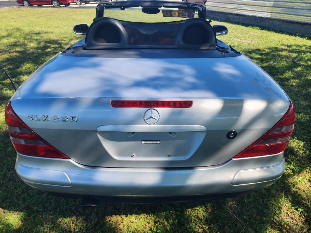 1999 Mercedes-Benz SLK-Class - $5,500