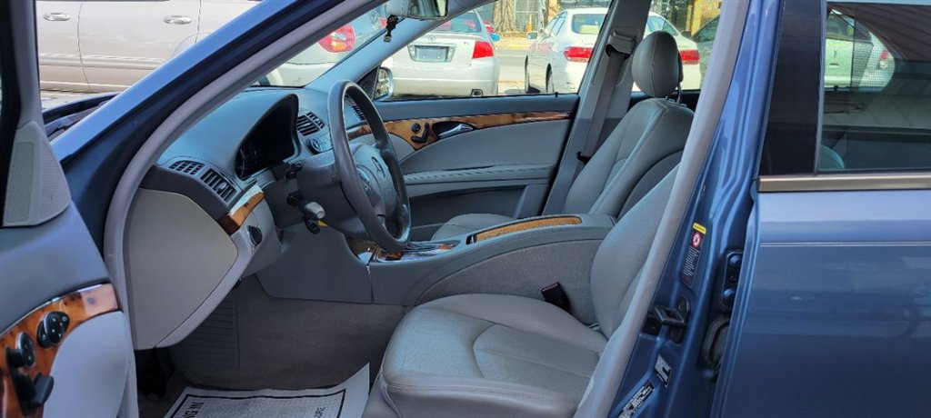 2005 Mercedes-Benz E-Class - $6,500